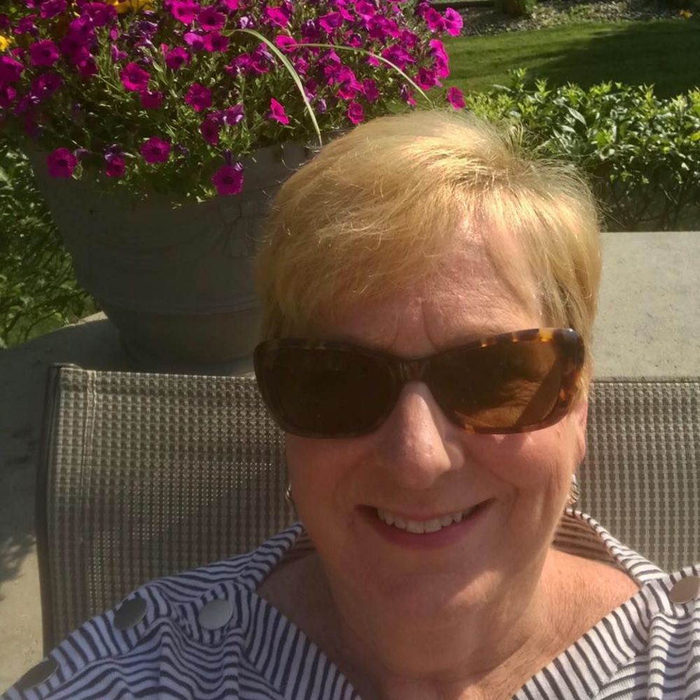 Meet your Posher, Katie